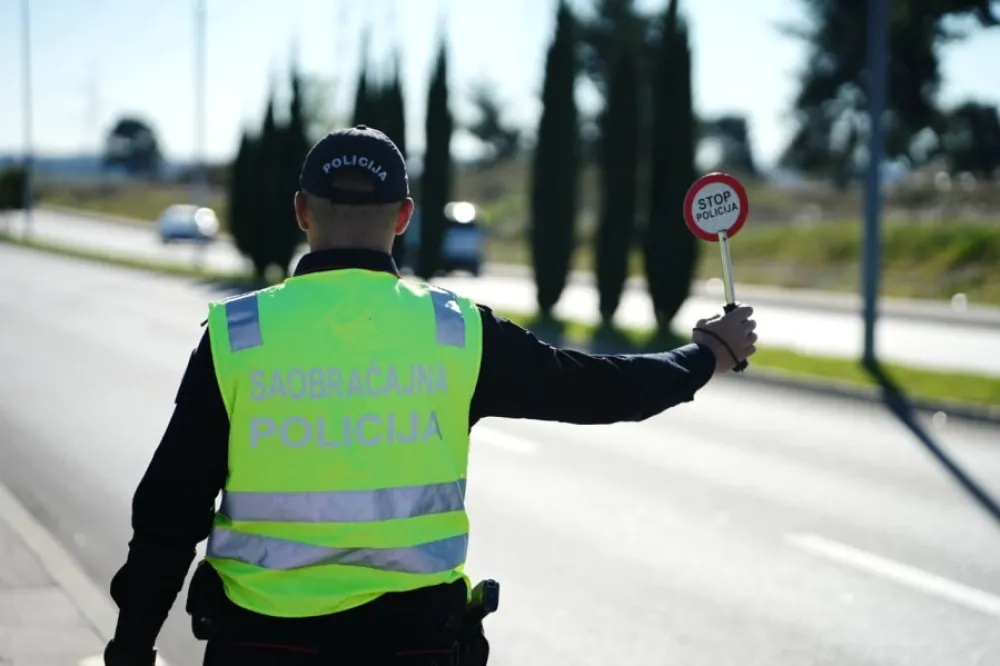 Svaki drugi testirani vozač vozio drogiran