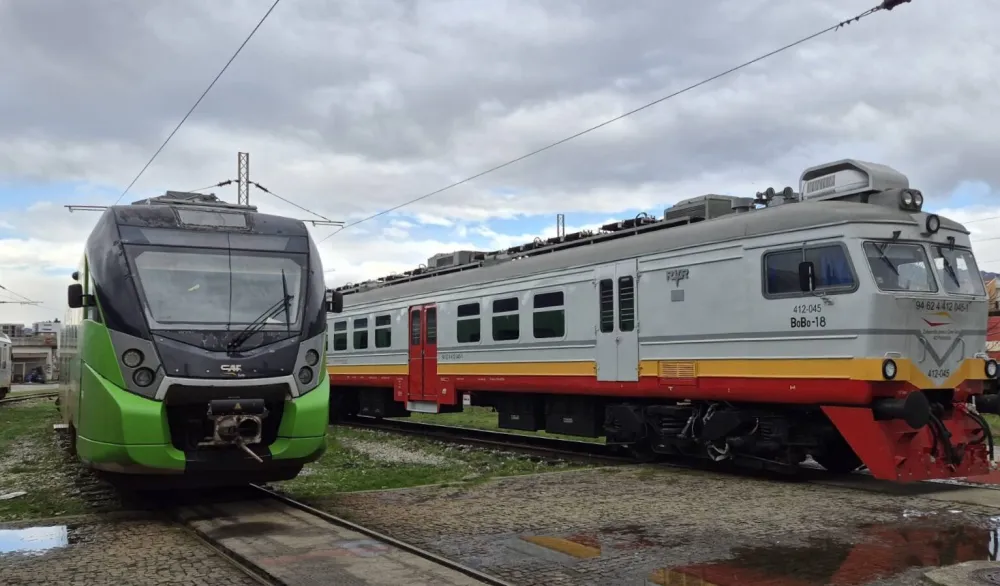 Pokvario se voz na liniji Podgorica-Nik&scaron;ić, vraćen s Pričelja