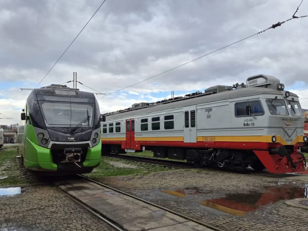 Pokvario se voz na liniji Podgorica-Nik&scaron;ić, vraćen s Pričelja