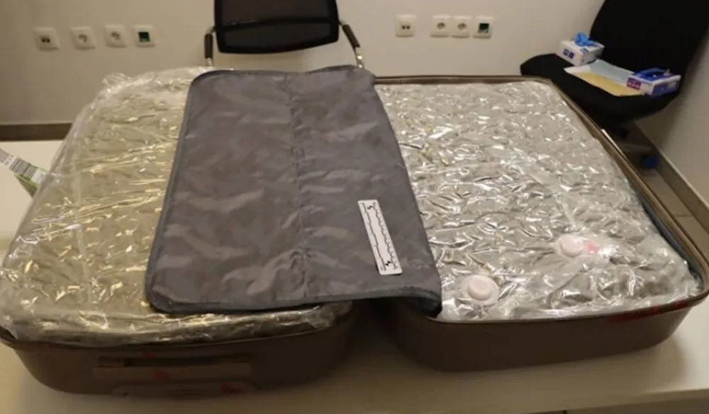 Policija slučajno prona&scaron;la 15 kg droge na aerodromu u Zagrebu