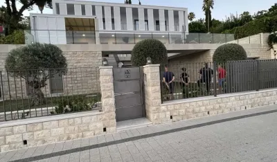 Rasvijetljen bomba&scaron;ki napad u Herceg Novom, osumnjičen državljanin Srbije