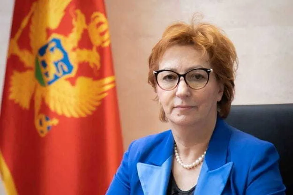 Zdenka Popović u ponedjeljak podnosi ostavku, prelazi u diplomatiju