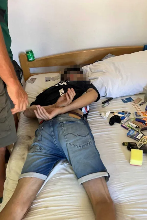 Državljanin Kosova uhap&scaron;en u Ulcinju: Sumnja se da je krao na plažama