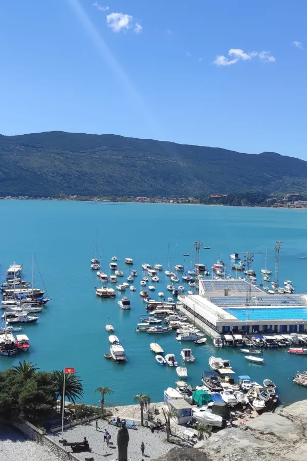 Vi&scaron;e od 27 hiljada turista u Herceg Novom