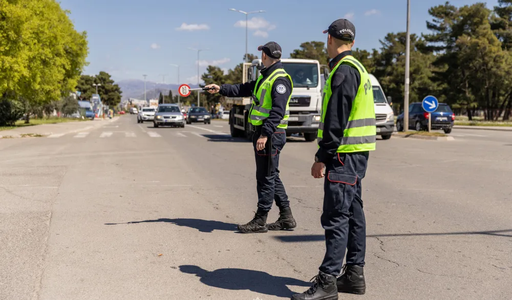Kampanja &bdquo;Živi, ne žuri&ldquo; &ndash; raspored pojačanih kontrola saobraćaja
