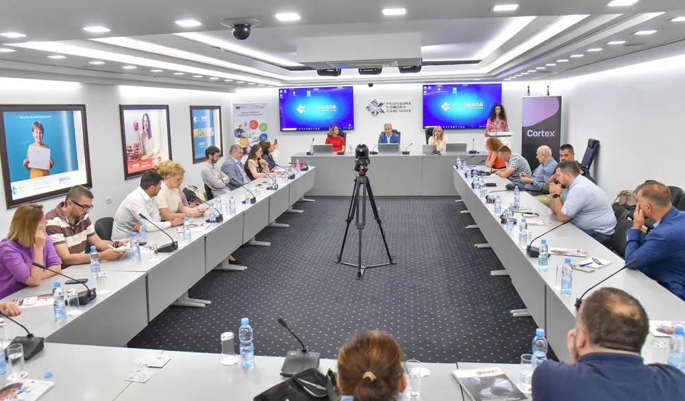 PKCG: ICT sektor u 2025. godini ostvario rast gotovo svih ključnih pokazatelja poslovanja
