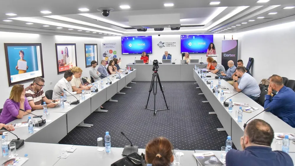 PKCG: ICT sektor u 2025. godini ostvario rast gotovo svih ključnih pokazatelja poslovanja