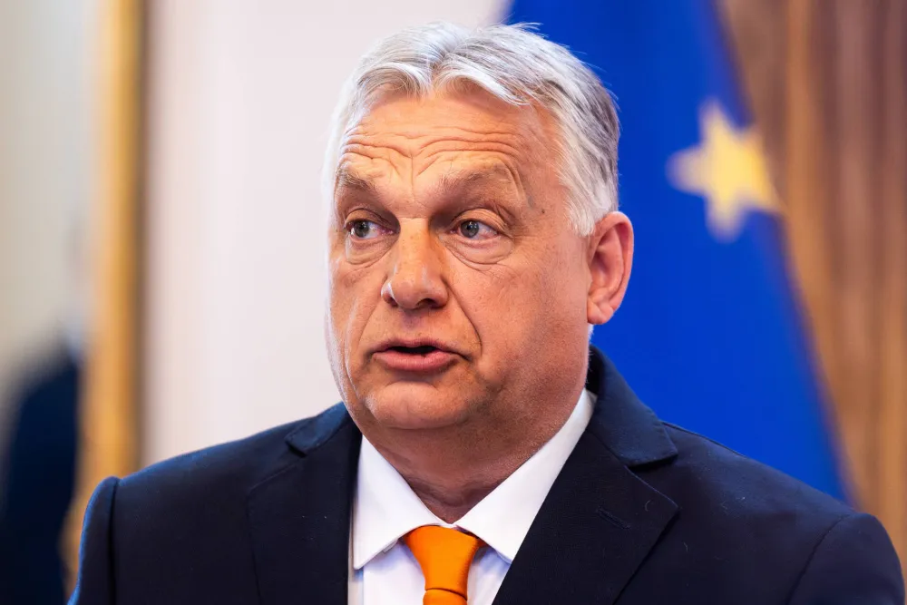 Premijer Mađarske, Viktor Orban