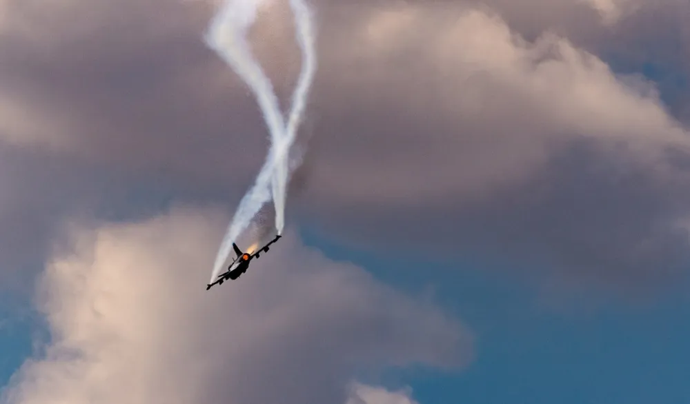 Njemačka: Avion se sru&scaron;io na krov kuće, ima žrtava