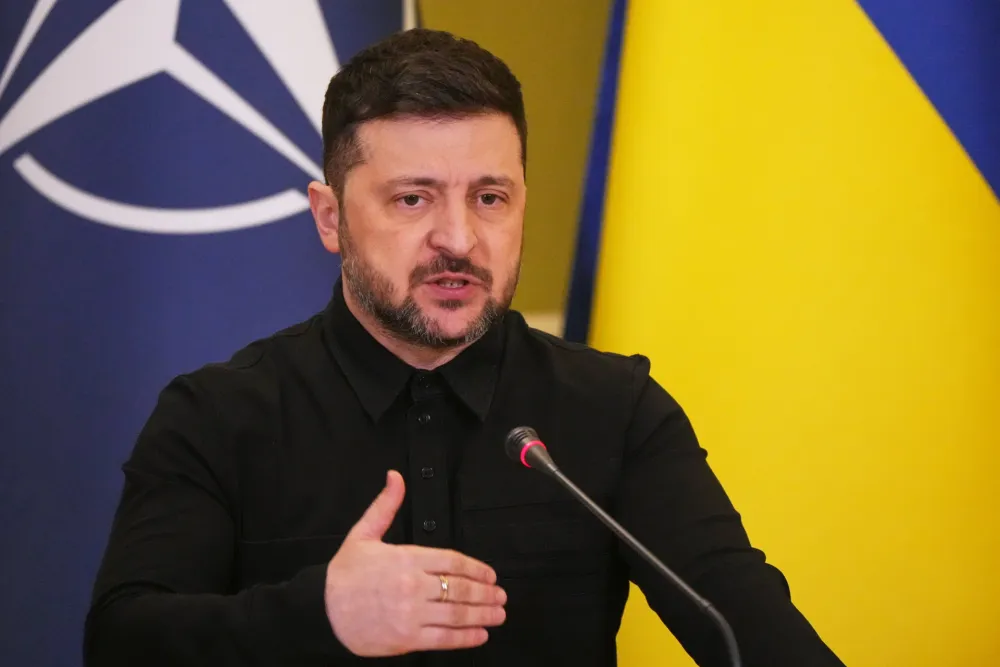 Zelenski: Rusija priprema značajan talas mobilizacije na jesen