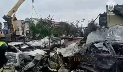 (VIDEO) Rusi: Ukrajinci su pogodili odmarali&scaron;te, poginulo 11 ljudi, među njima djeca