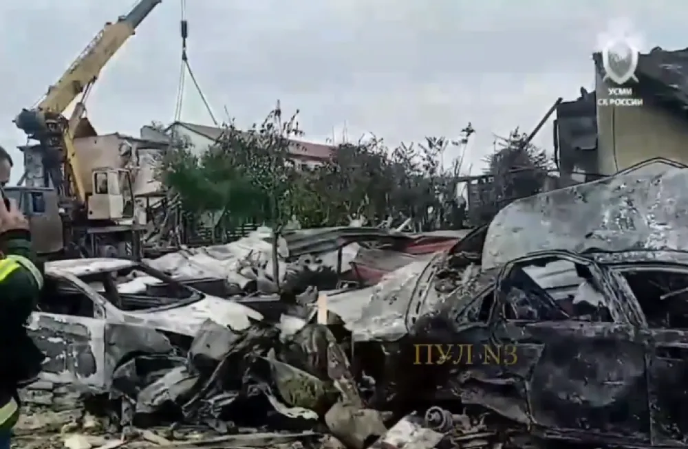 (VIDEO) Rusi: Ukrajinci su pogodili odmarali&scaron;te, poginulo 11 ljudi, među njima djeca