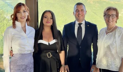 Minić poslanica umjesto Popović, Vojinović kandidatkinja za potpredsjednicu Skup&scaron;tine