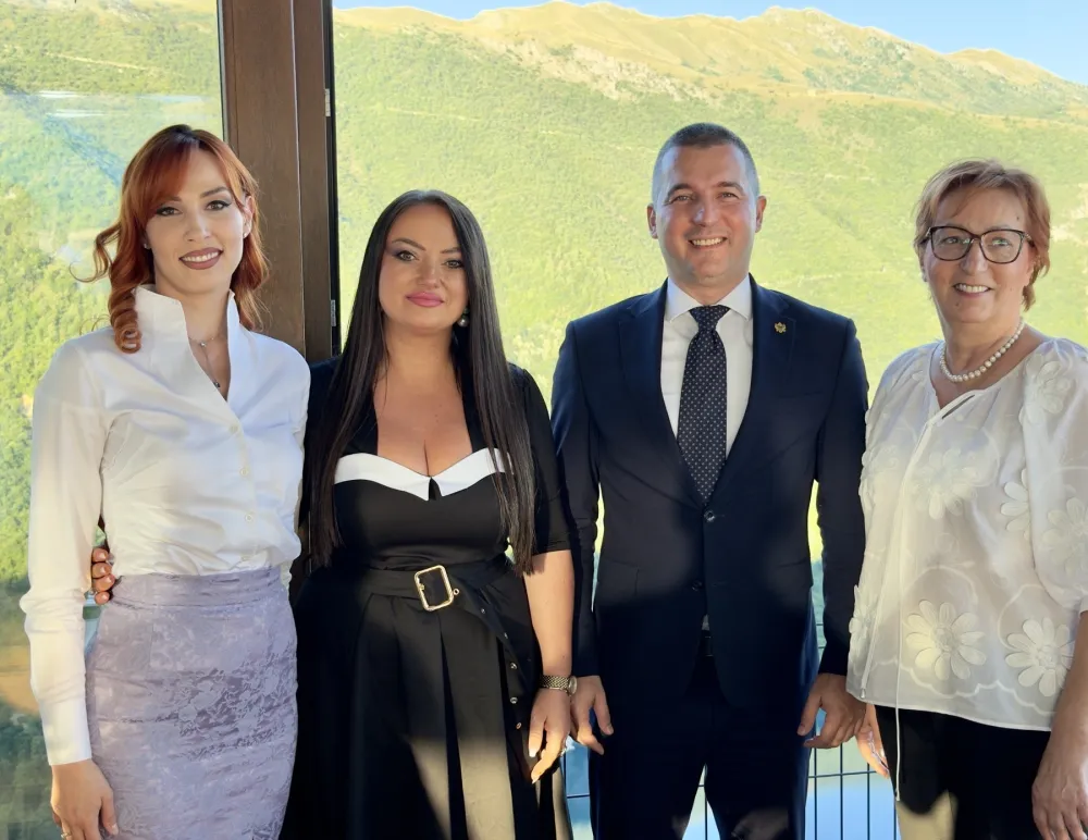 Minić poslanica umjesto Popović, Vojinović kandidatkinja za potpredsjednicu Skup&scaron;tine