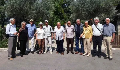 Posljednja generacija nik&scaron;ićkih učitelja&nbsp;čuva&nbsp;uspomenu na &scaron;kolu koje vi&scaron;e nema