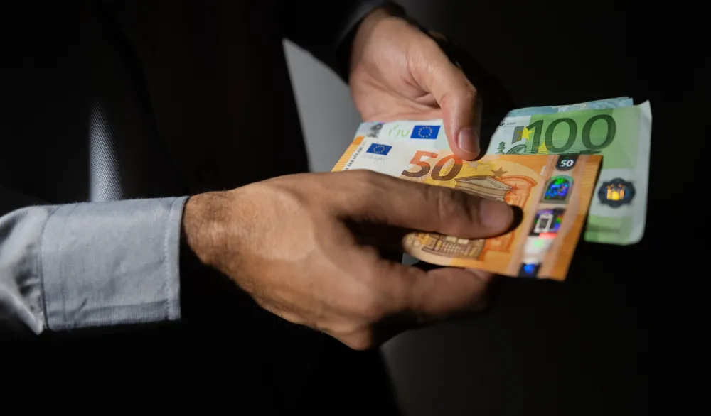 &Scaron;teta od korupcije u pro&scaron;loj godini&nbsp;preko 3,5 miliona eura