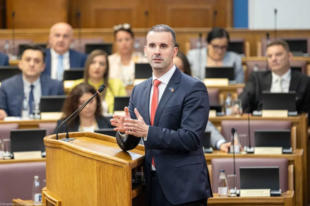 Za Spajića Vlada nije glomazna, ali je previ&scaron;e poslanika