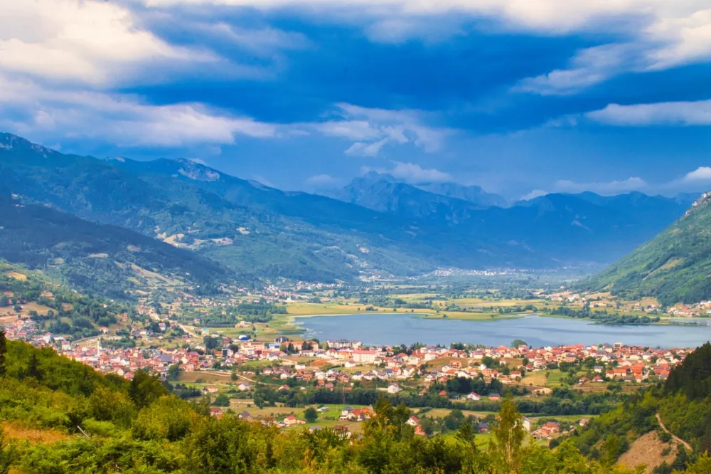 Čestitke povodom Dana Op&scaron;tine Plav