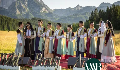 Snaga žene kroz vrijeme &ndash; Đude na festivalu Wild Beauty Art