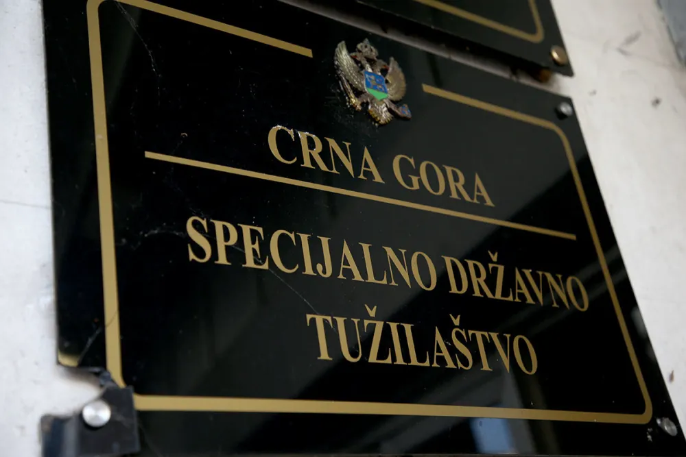 ASP: Predložene izmjene Zakona o SDT jačaju poziciju glavnog specijalnog tužioca