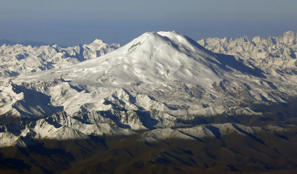 Pet alpinista iz BiH poginulo na planini Elbrus