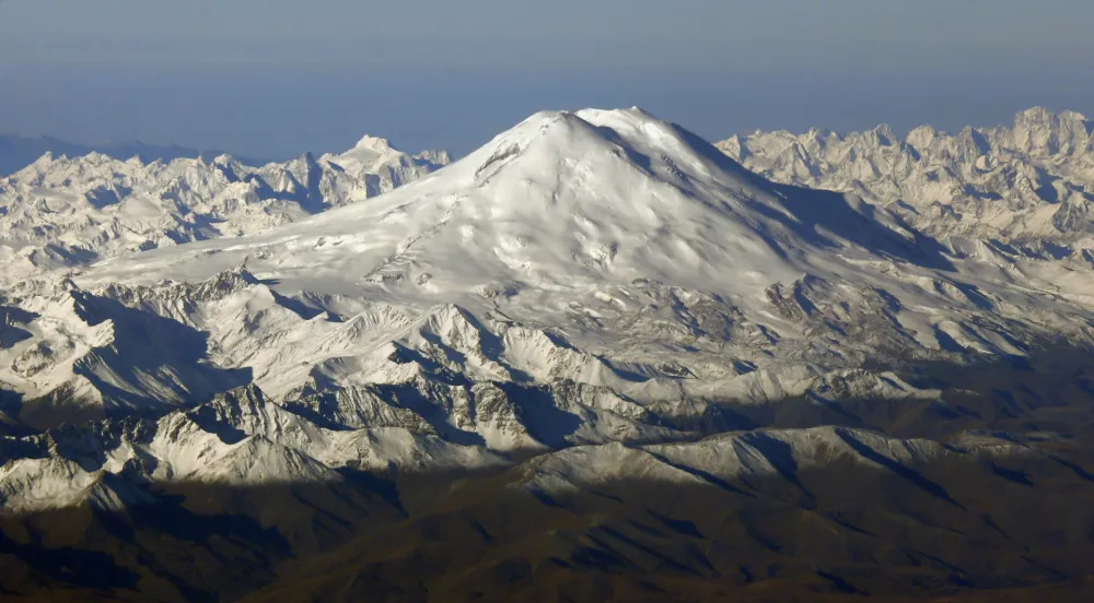 Pet alpinista iz BiH poginulo na planini Elbrus