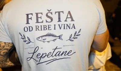 Tradicionalna Fe&scaron;ta od ribe i vina u Lepetanima 