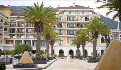 U Tivtu 11 odsto vi&scaron;e gostiju
