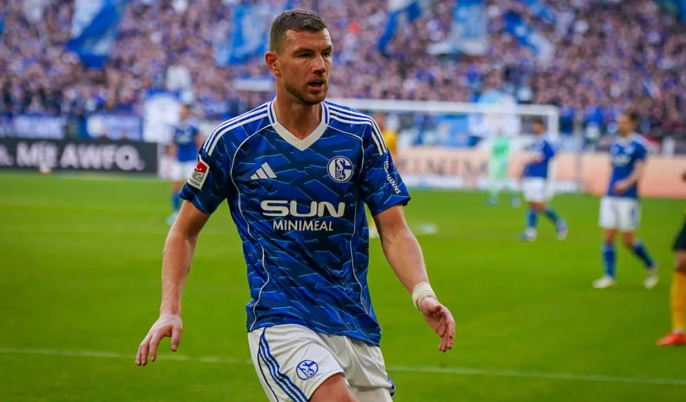 Edin Džeko