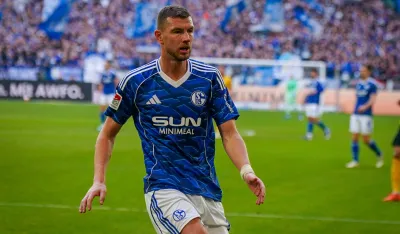 Edin Džeko