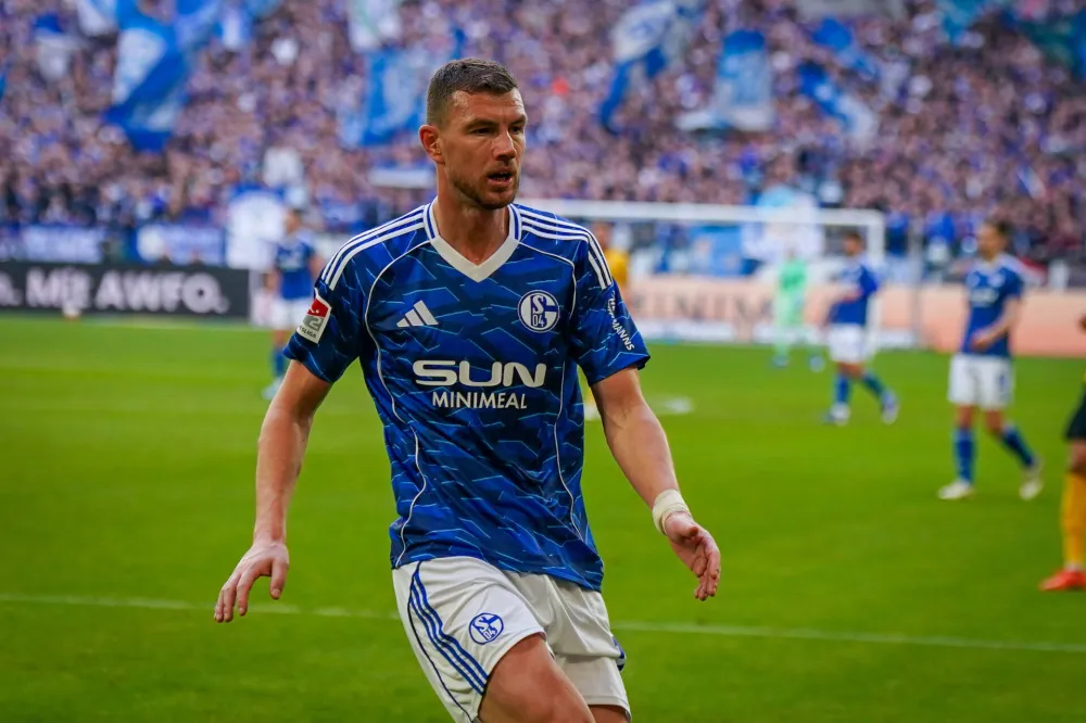 Edin Džeko