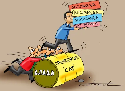 Karikatura Dahna