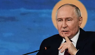 Putin optužio Zapad: "Pustili su duha iz boce podjelom srpskog naroda na različite nacionalne dijelove u Jugoslaviji"