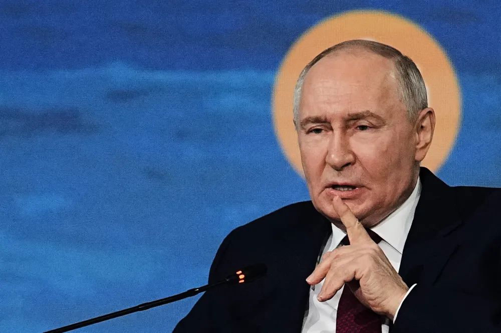 Putin optužio Zapad: "Pustili su duha iz boce podjelom srpskog naroda na različite nacionalne dijelove u Jugoslaviji"