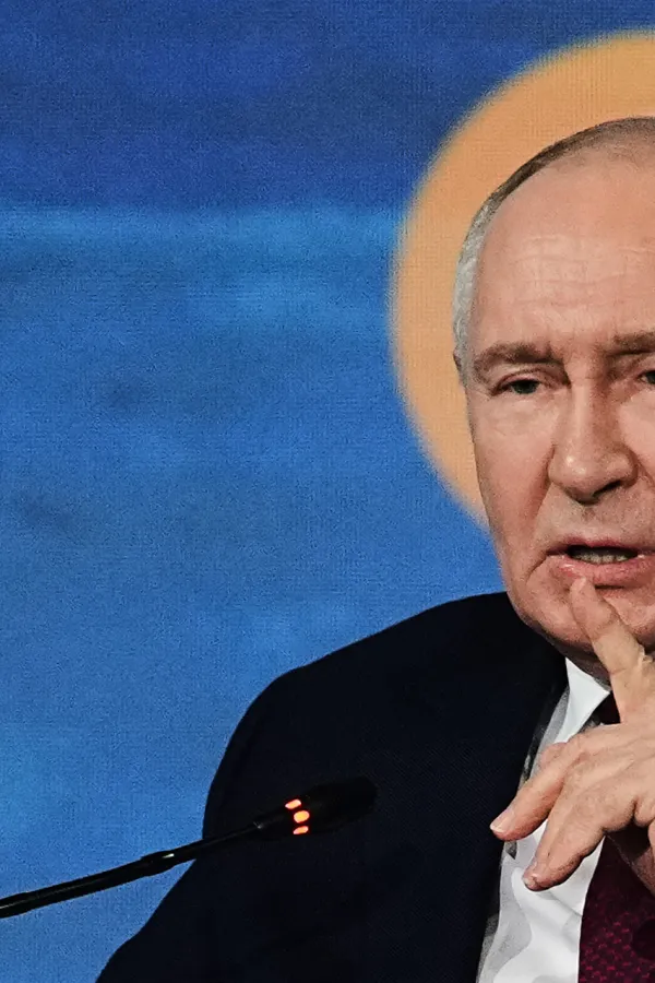 Putin optužio Zapad: "Pustili su duha iz boce podjelom srpskog naroda na različite nacionalne dijelove u Jugoslaviji"