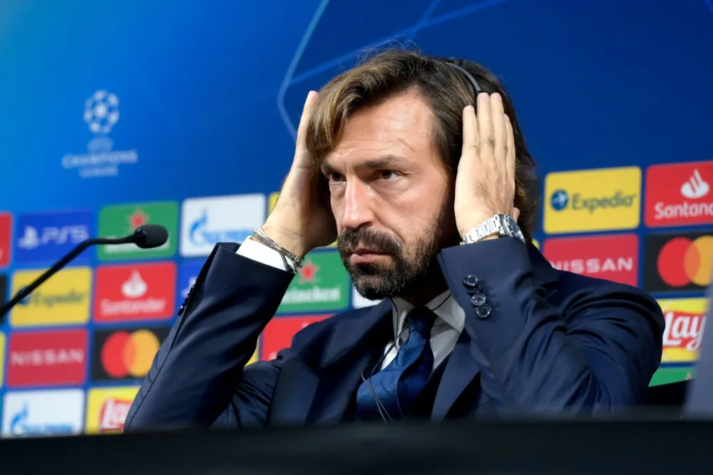 Andrea Pirlo