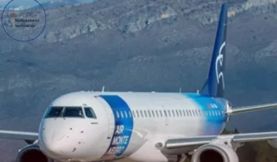 Air Montenegro odustao od sezonske linije Tivat &ndash; Ljubljana
