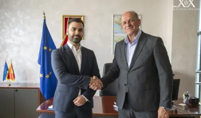 Zečević preuzeo dužnost ministra saobraćaja