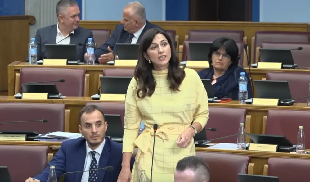 Usvojen predlog zakona kojim se uvodi pravo na menstrualno odsustvo, glasanje na dana&scaron;njoj sjednici