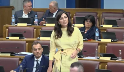 Usvojen predlog zakona kojim se uvodi pravo na menstrualno odsustvo, glasanje na dana&scaron;njoj sjednici