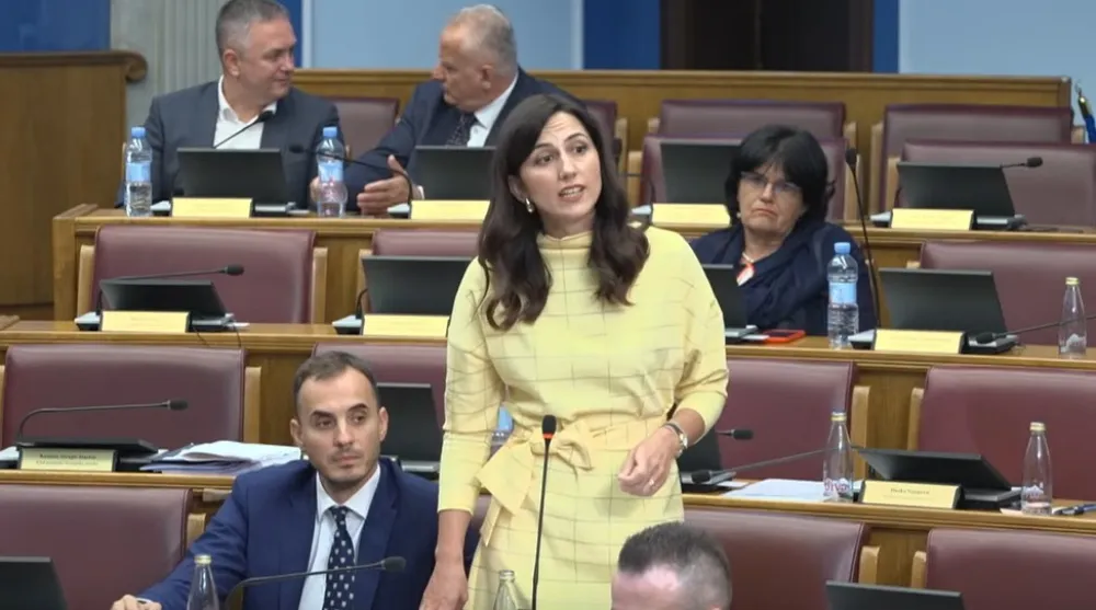 Usvojen predlog zakona kojim se uvodi pravo na menstrualno odsustvo, glasanje na dana&scaron;njoj sjednici