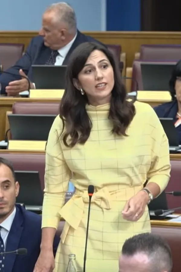 Usvojen predlog zakona kojim se uvodi pravo na menstrualno odsustvo, glasanje na dana&scaron;njoj sjednici