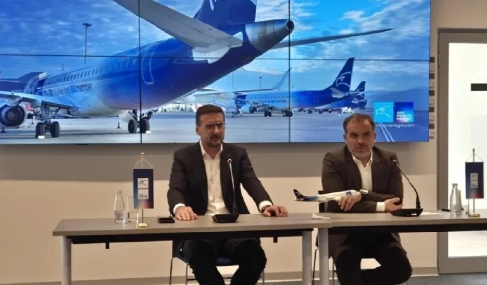 Nacionalna avio-kompanija, Er Montenegro, press
