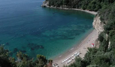 Budva: Mladić se utopio na plaži Mogren II