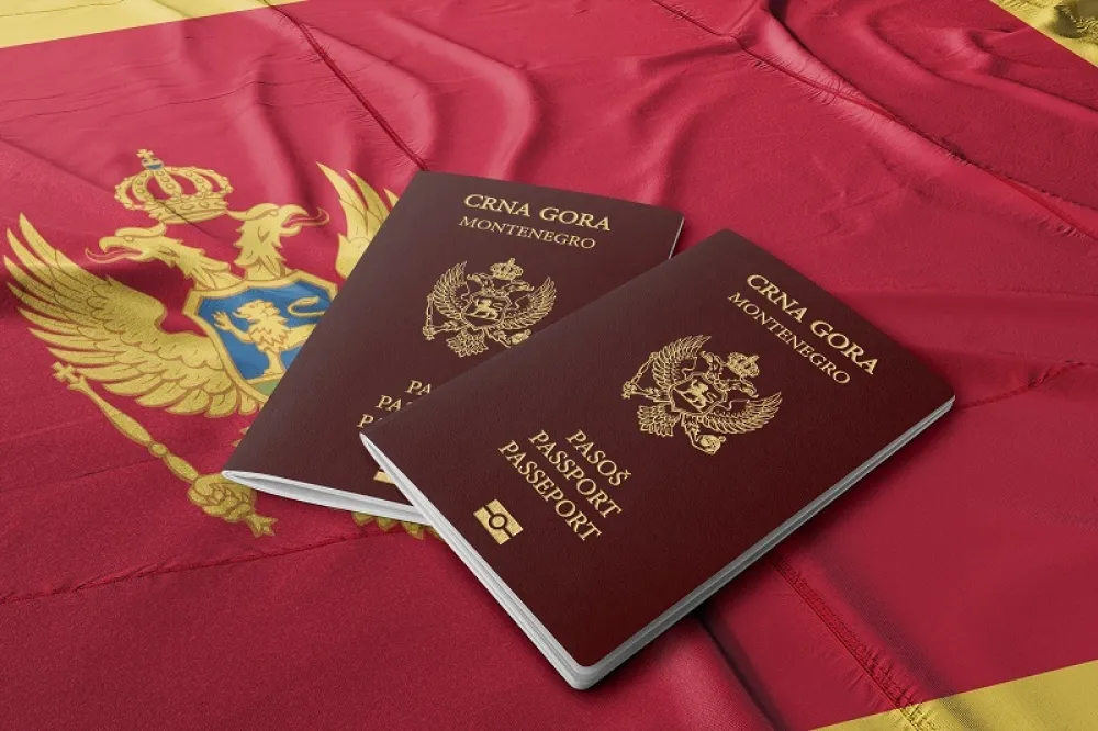 Crnogorski paso&scaron; dobilo 1.227 stranaca
