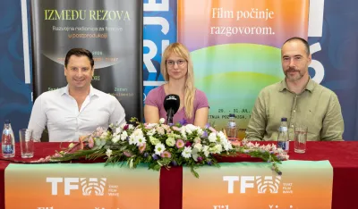 Tivat dobija novi filmski događaj &ndash; Tivat Film Wave od 29. do 31. jula