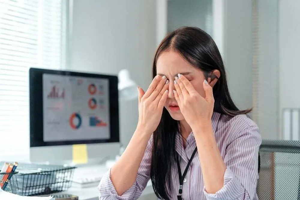  &Scaron;ta oči otkrivaju o va&scaron;em zdravlju: Vi&scaron;e od problema s vidom