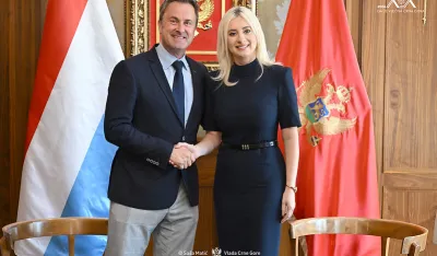 Gorčević sa Betelom: Crna Gora opredijeljena da postane 28. članica EU