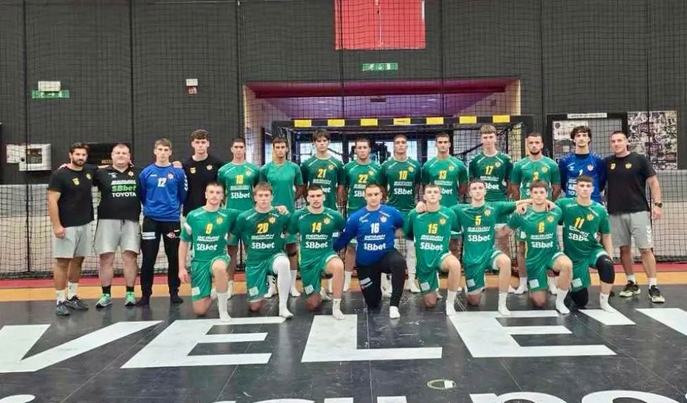 Mu&scaron;ka kadetska rukometna reprezentacija Crne Gore