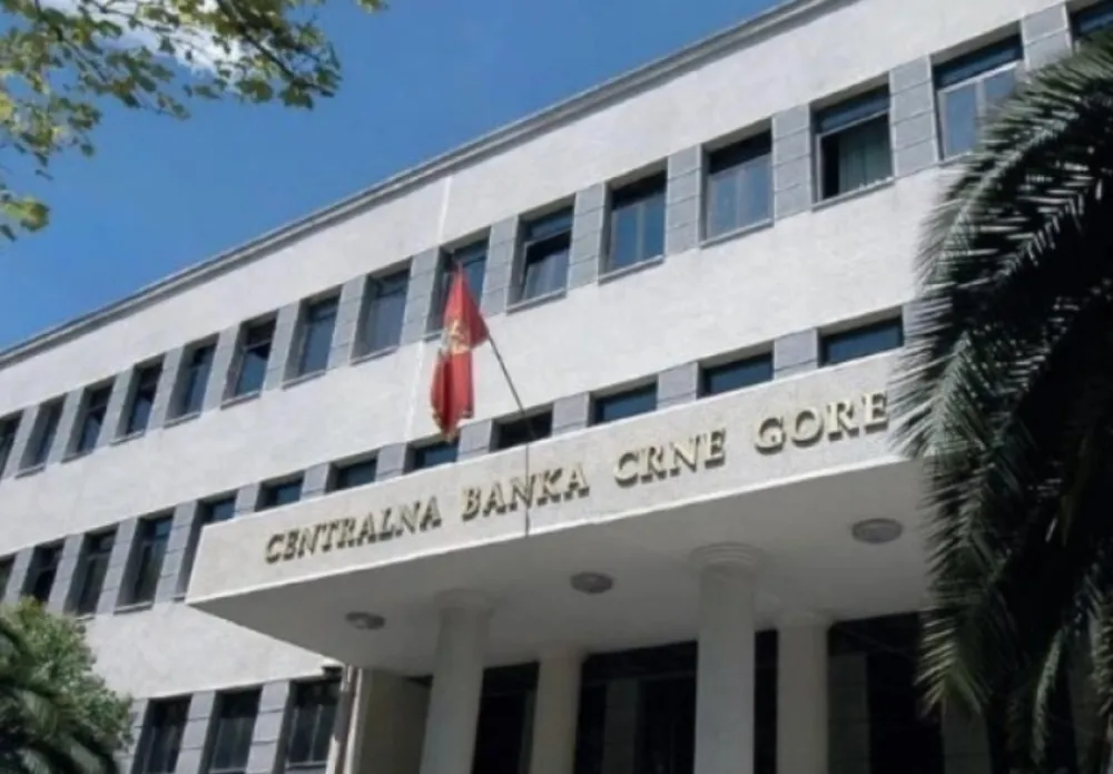 CBCG: Likvidna aktiva banaka na kraju maja 1,39 milijardi EUR